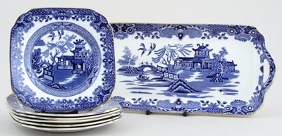 Sandwich Set c1930s